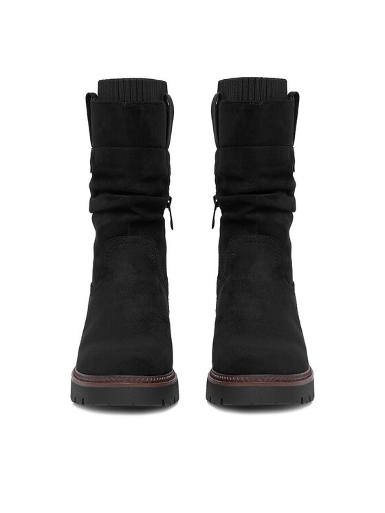 Clara Barson Clara Barson Stiefeletten CEO-SWS6332-01 Schwarz