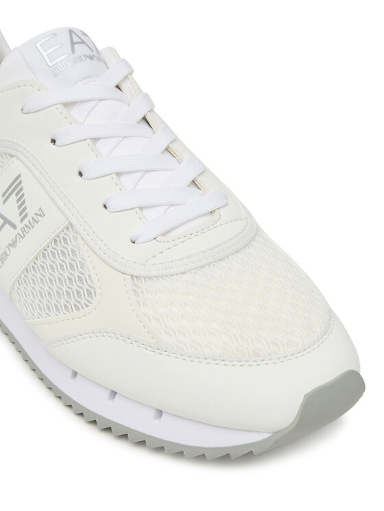 EA7 Emporio Armani EA7 Emporio Armani Сникърси 7X000334 AF18610 MZ024 Бял