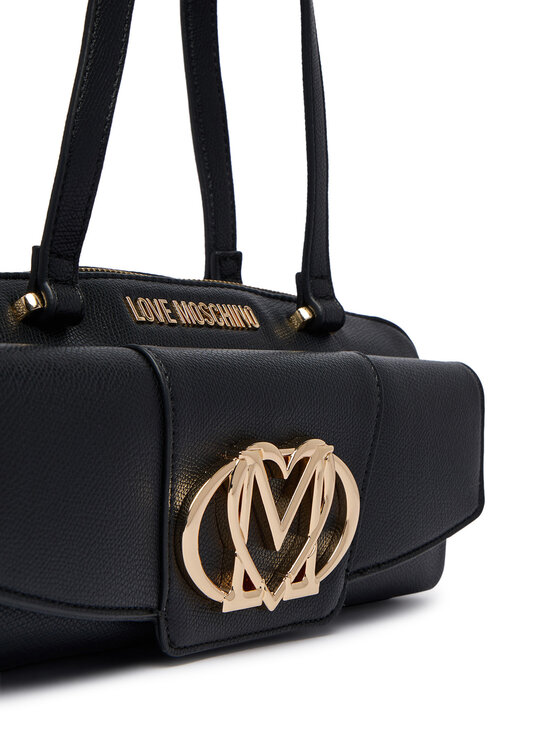 LOVE MOSCHINO LOVE MOSCHINO Дамска чанта JC4211PP0PKB0000 Черен