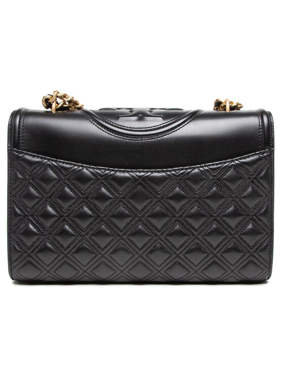 Tory Burch Tory Burch Ročna torba 76997 Črna