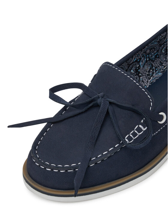 Beverly Hills Polo Club Beverly Hills Polo Club Cipele WI16-SKIPER-01 Tamnoplava