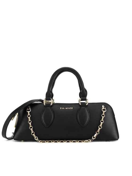 Eva Minge Eva Minge Handtasche OJ-82756 Schwarz