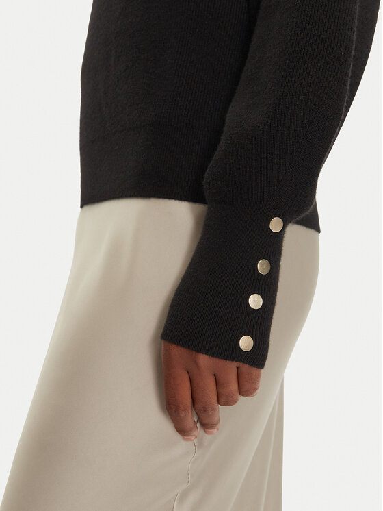 Morgan Morgan Maglione 242-MPANDA Nero Regular Fit