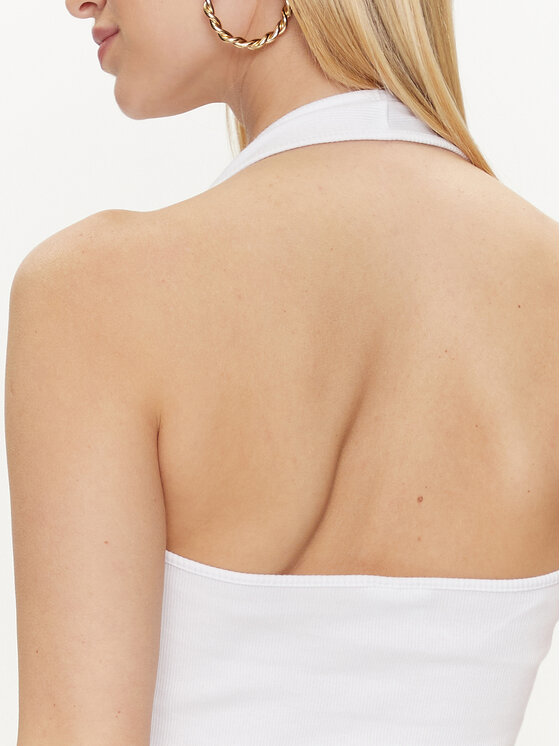 Noisy May Noisy May Top Maya 27029026 Bijela Slim Fit