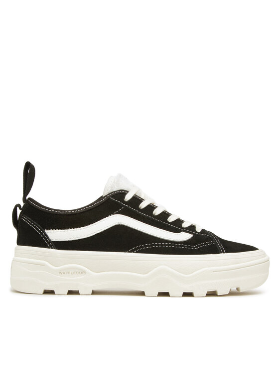 Vans Tenisky Sentry Old Skool VN0A4BVMBLK1 Čierna