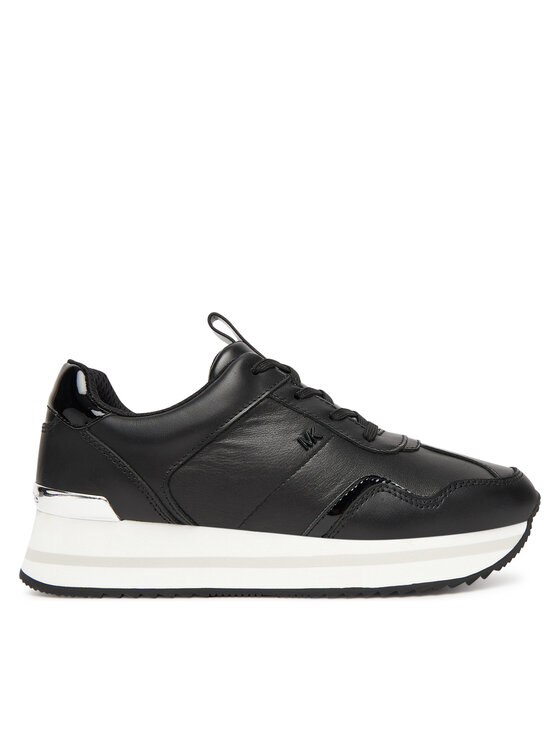 MICHAEL Michael Kors MICHAEL Michael Kors Αθλητικά Raina Trainer 43T5RNFS1L Μαύρο