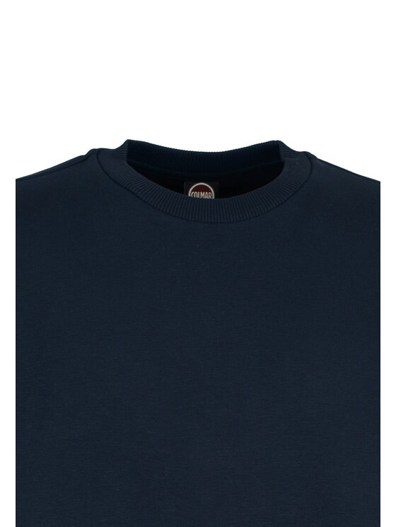 Colmar Colmar Felpa 8232R1WX68 Blu Regular Fit