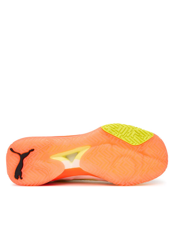 Puma Puma Hallenschuhe Accelerate NITRO™ SQD 4 Game On 108886 01 Weiß