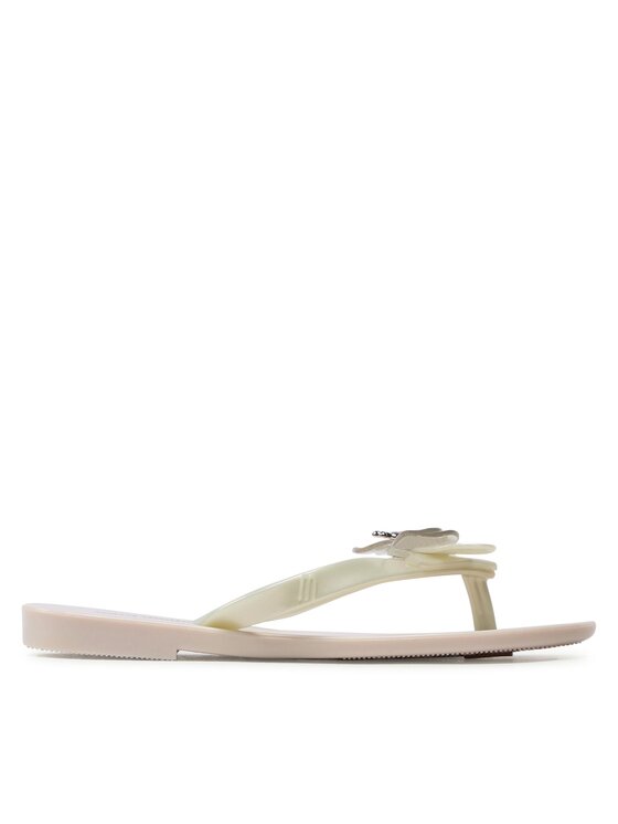 Flip flop Melissa Mini Melissa Harmonic Bugs Inf 33708 Alb
