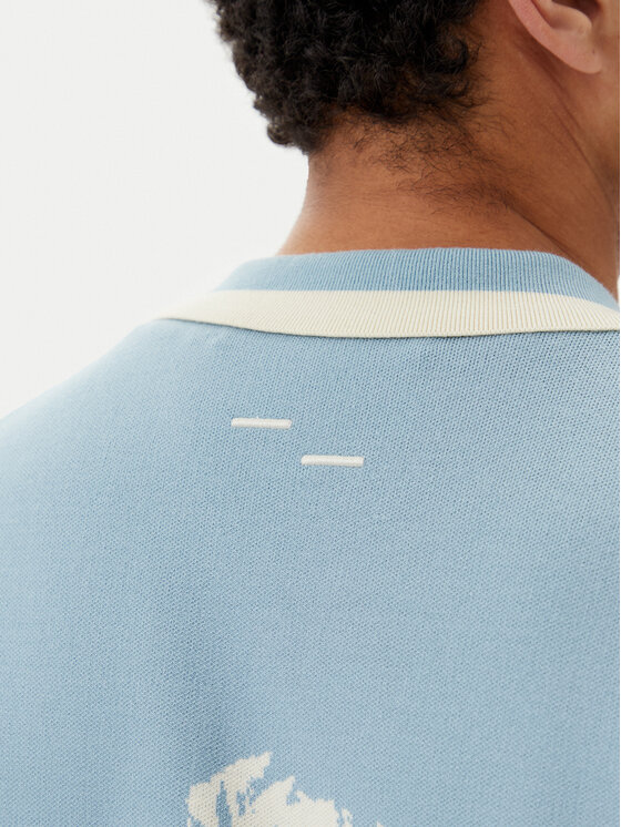 Filling Pieces Filling Pieces Πουκάμισο 9129985 Μπλε Regular Fit