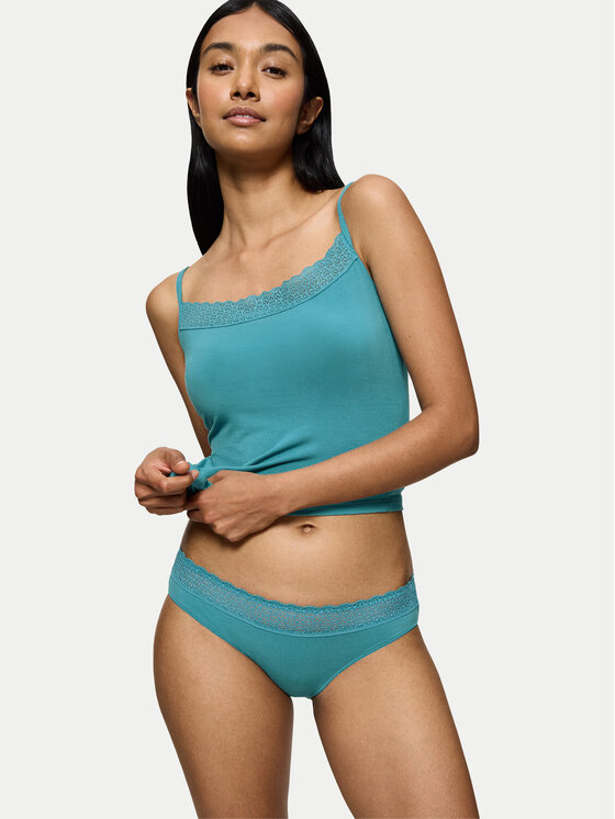 Triumph Triumph Culotte classiche Feel Of Modal 10214403 Turchese