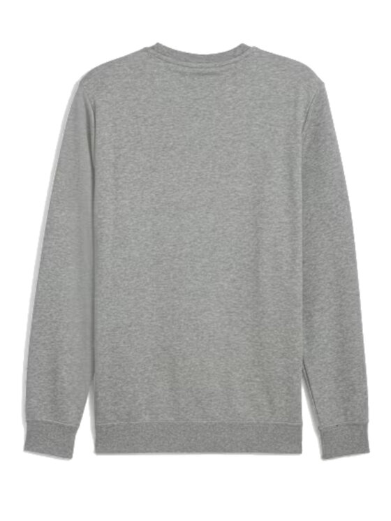Puma Puma Bluza 682568-03 Szary Standard Fit