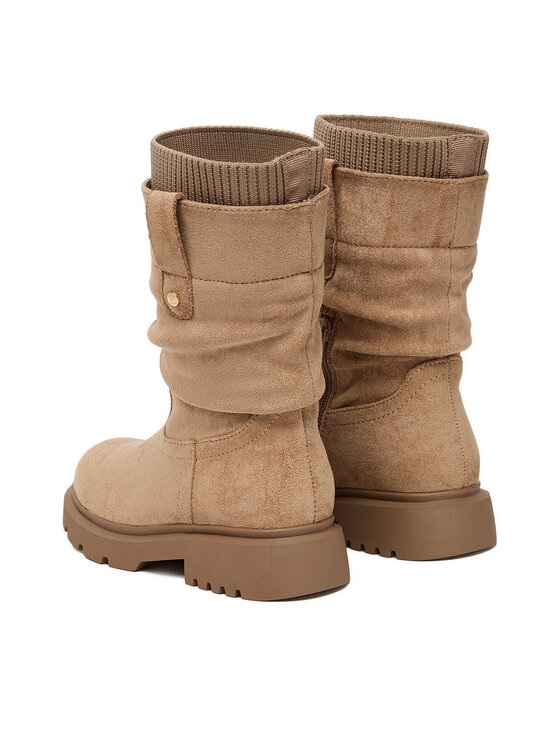 DeeZee DeeZee Stiefel CEO-CS6587-03 Braun