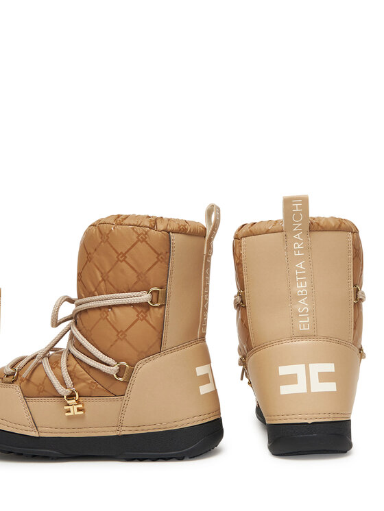 Elisabetta Franchi Elisabetta Franchi Schneeschuhe F4A6-E0457-1860 S Beige