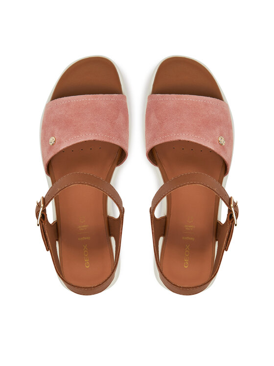 Geox Geox Sandalen D Spherica Ecub-3 S D550VA 022BC C5Q5F Rosa