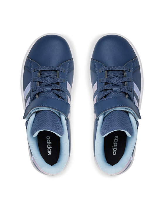 adidas adidas Laisvalaikio batai Grand Court 2.0 JR6118 Tamsiai mėlyna