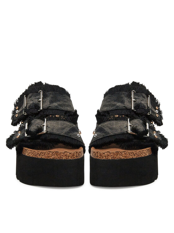 DeeZee DeeZee Şlapi LB-P1748 Negru
