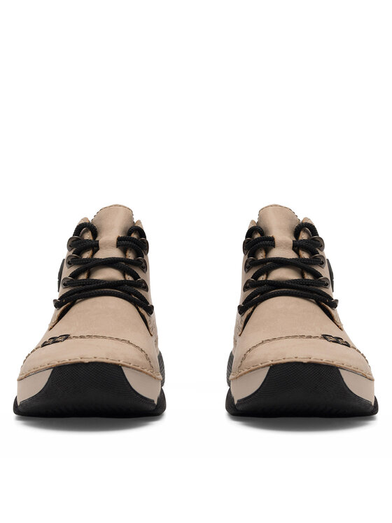 Rieker Rieker Botine 45902-60 Bej