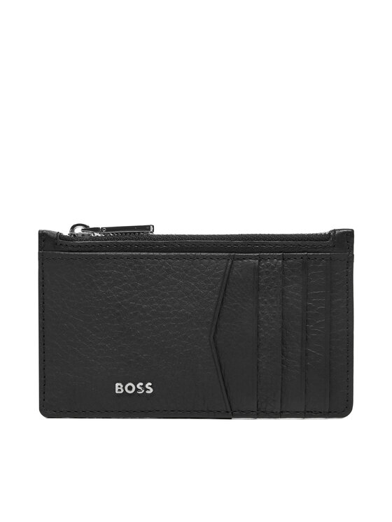 Etui pentru carduri BOSS 50529518 Negru