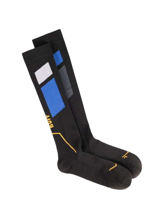 Buff Buff Calzini lunghi Thermonet Over The Calf Socks Nero