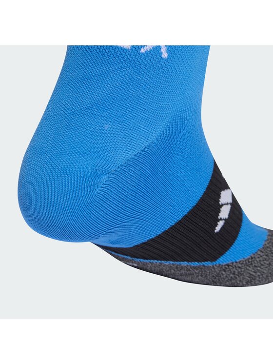 adidas adidas Skarpety krótkie Terrex Heat.Rdy Trail Running Speed Ankle Błękitny