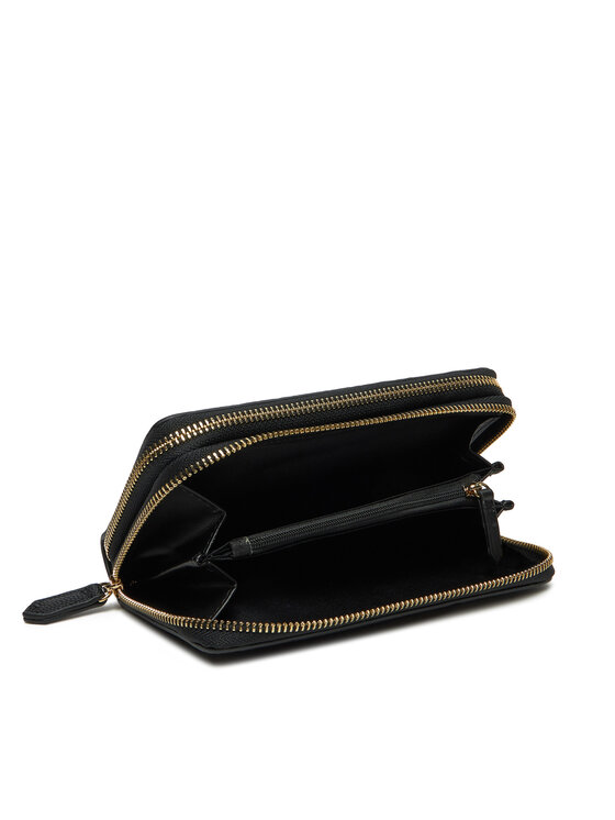 Valentino Valentino Portofel Mare de Damă Divina VPS1R447G Negru