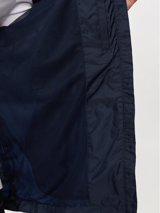 EA7 Emporio Armani EA7 Emporio Armani Kurtka bomber 3DPB03 PNFHZ 1554 Granatowy Regular Fit