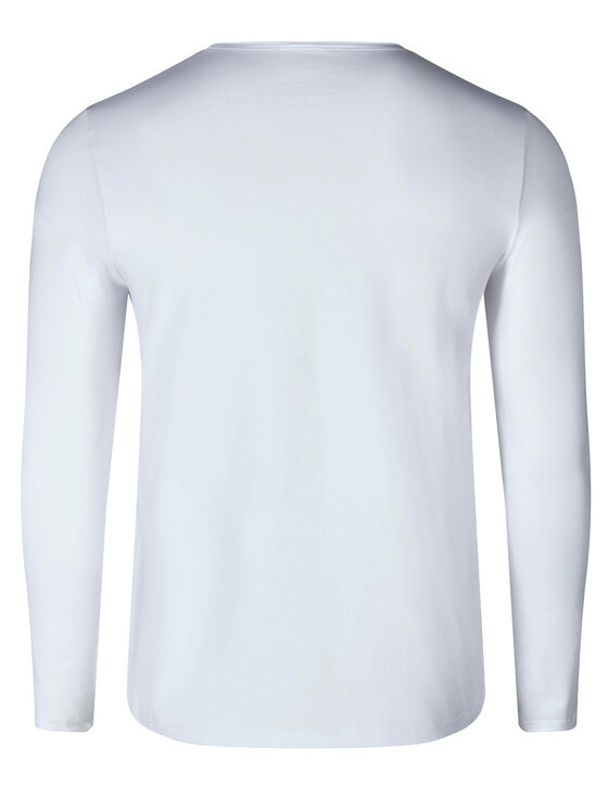 Skiny Skiny T-Shirt 86913 Biały Regular Fit