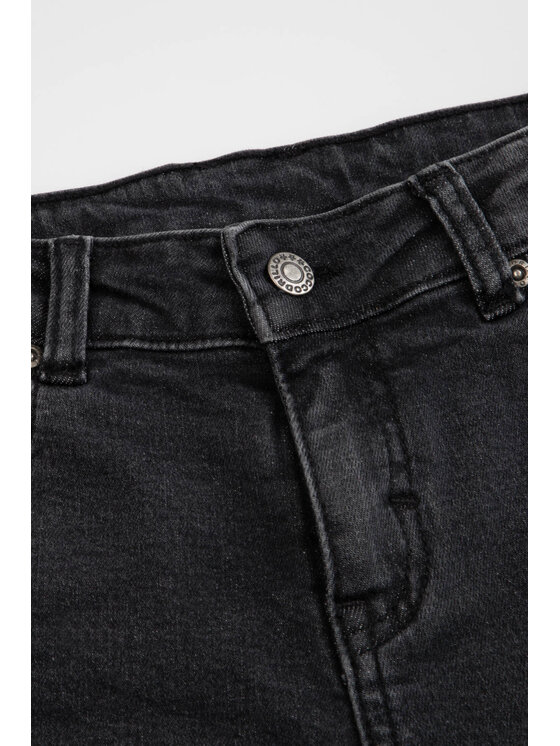 Coccodrillo Coccodrillo Jeansy WC3123101JBB-021 Czarny Regular Fit