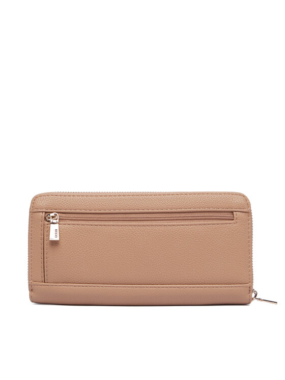 Guess Guess Geldbörse Isola Slg SWBG99 05146 Dunkelbeige