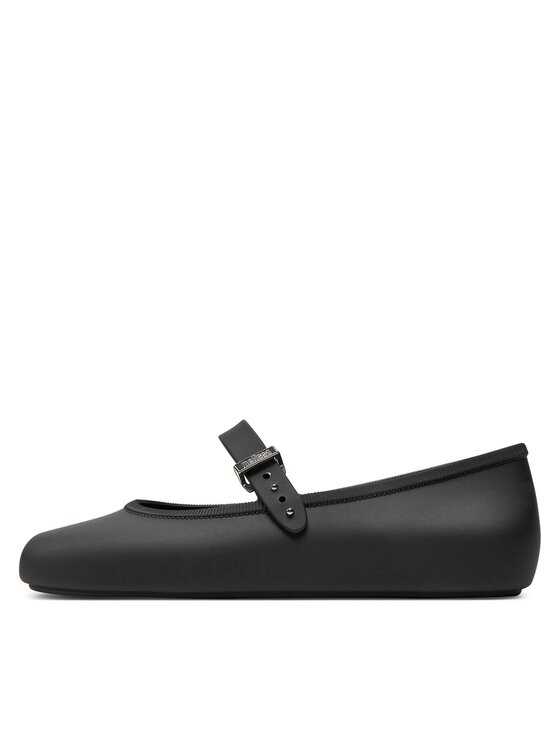 Melissa Melissa Μπαλαρίνες Soft Ballerina Ad 35785 Μαύρο