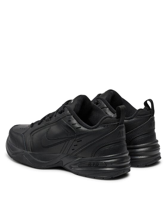 Nike Nike Boty do posilovny Air Monarch IV 415445 001 Černá