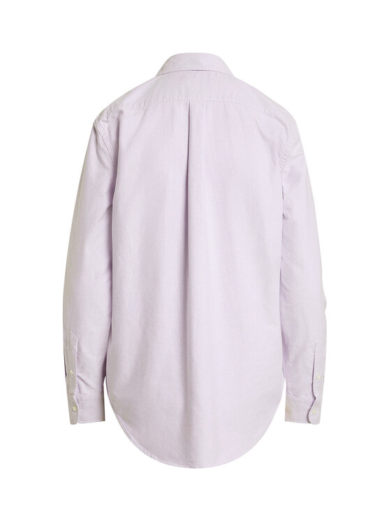 Polo Ralph Lauren Polo Ralph Lauren Srajca 211970736506 Vijolična Relaxed Fit