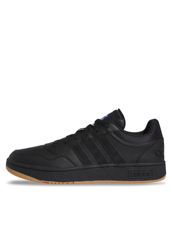 adidas adidas Sneakers Hoops 3.0 Low Classic Vintage GY4727 Negru