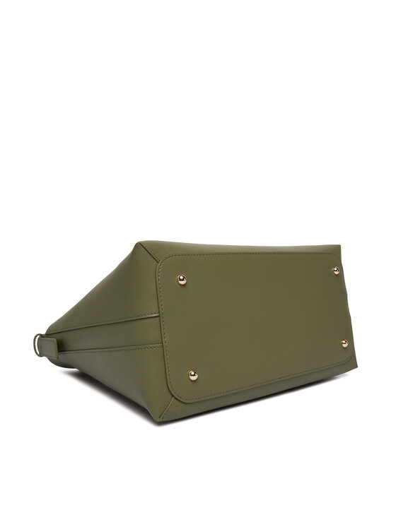 Furla Furla Τσάντα Goccia M WB01499 BX3104 KH 4555S Πράσινο