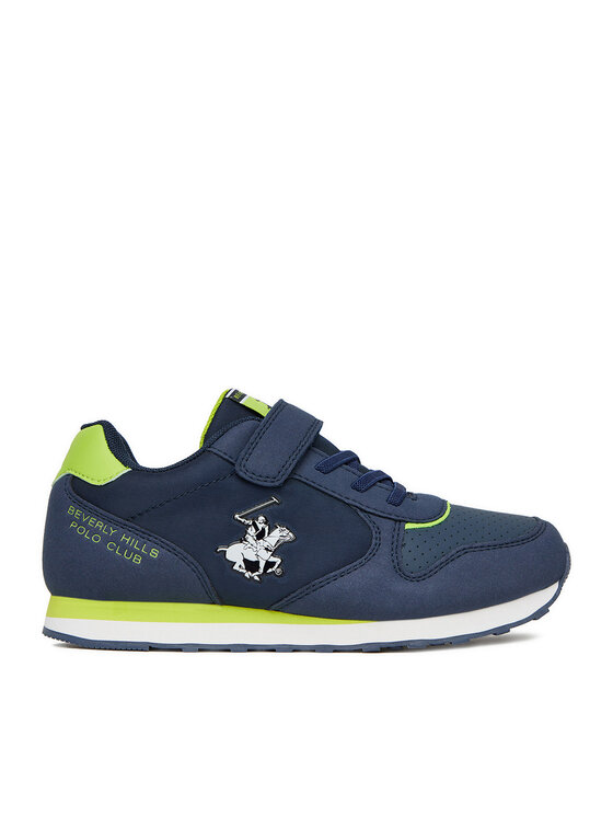 Beverly Hills Polo Club Beverly Hills Polo Club Sneakers CEO-CP23-6376 Bleumarin