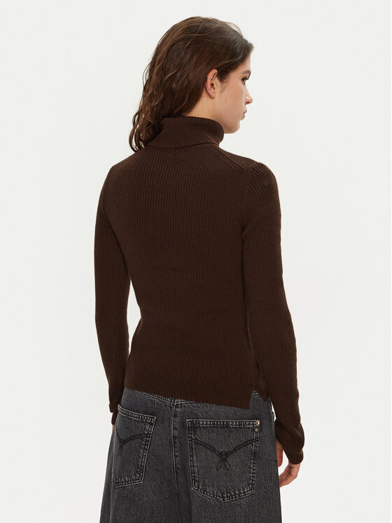 Miss Sixty Miss Sixty Ζιβάγκο 6L3RJ7311000 Καφέ Regular Fit