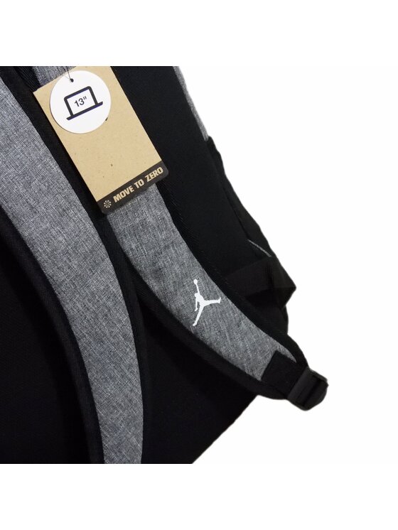 Nike Nike Plecak Szkolny HBR Eco Backpack Szary