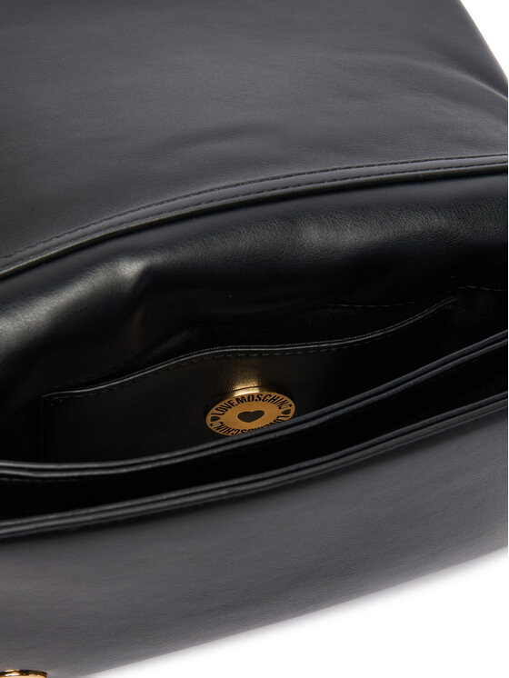 LOVE MOSCHINO LOVE MOSCHINO Käekott JC4043PP0OLC0000 Must