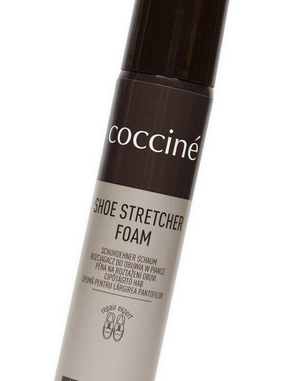 Coccine Coccine Спрей для розтягнення взуття SHOE STRETCHER FOAM 75 ml v.AZ Прозорий