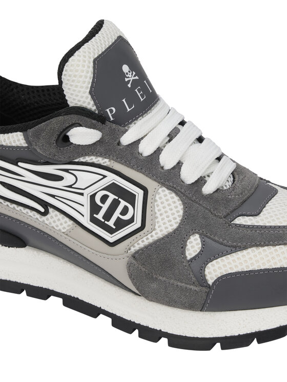 PHILIPP PLEIN PHILIPP PLEIN Sneakersy 29940 Beżowy