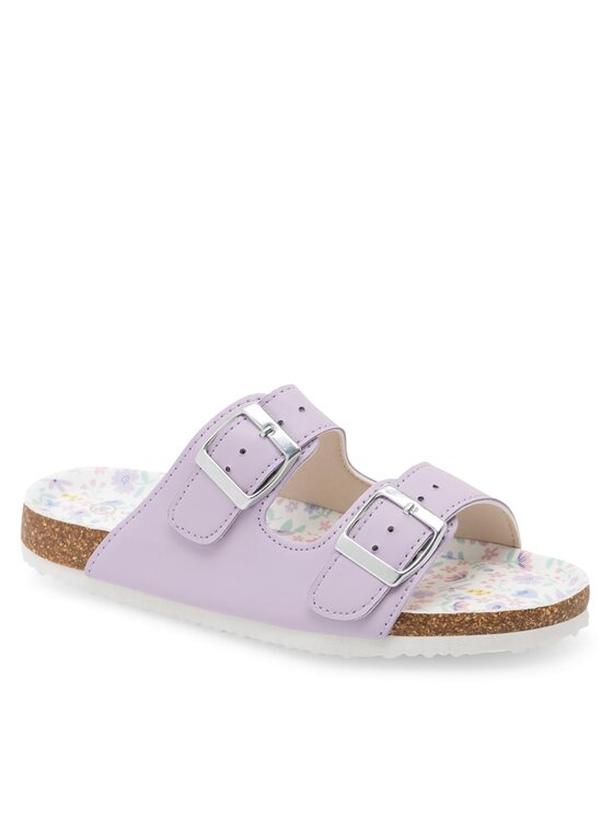 Nelli Blu Nelli Blu Natikači P2025013K Vijolična