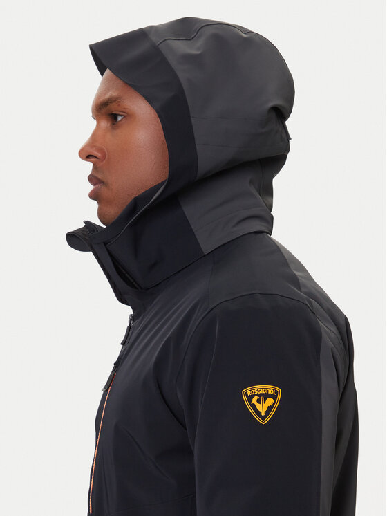 Rossignol Rossignol Skijacke Blackside RLNMJ13 Schwarz Regular Fit