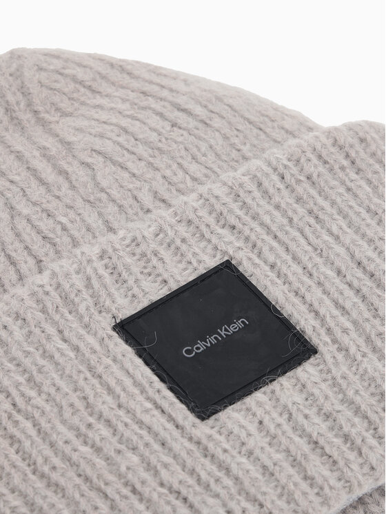 Calvin Klein Calvin Klein Σκούφος K50K512357 Γκρι