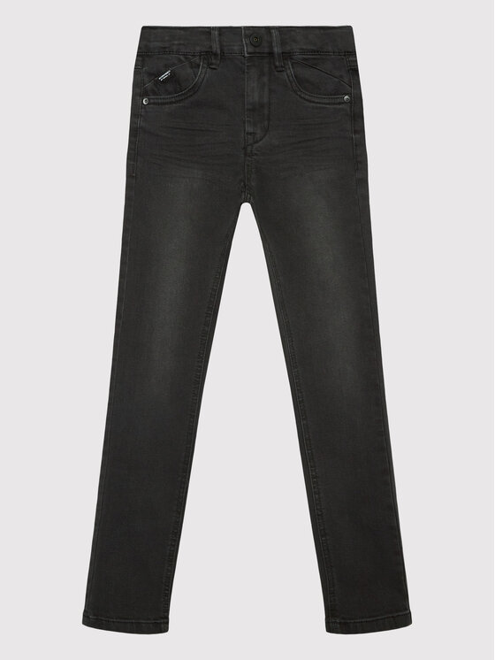 NAME IT NAME IT Teksad 13185210 Must Skinny Fit