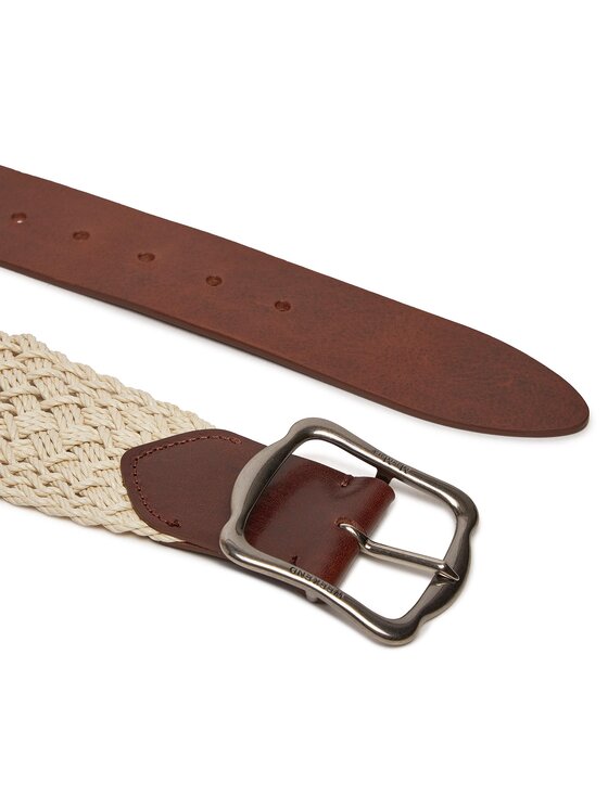 Weekend Max Mara Weekend Max Mara Moteriškas Diržas Massimo 2415501045 Smėlio