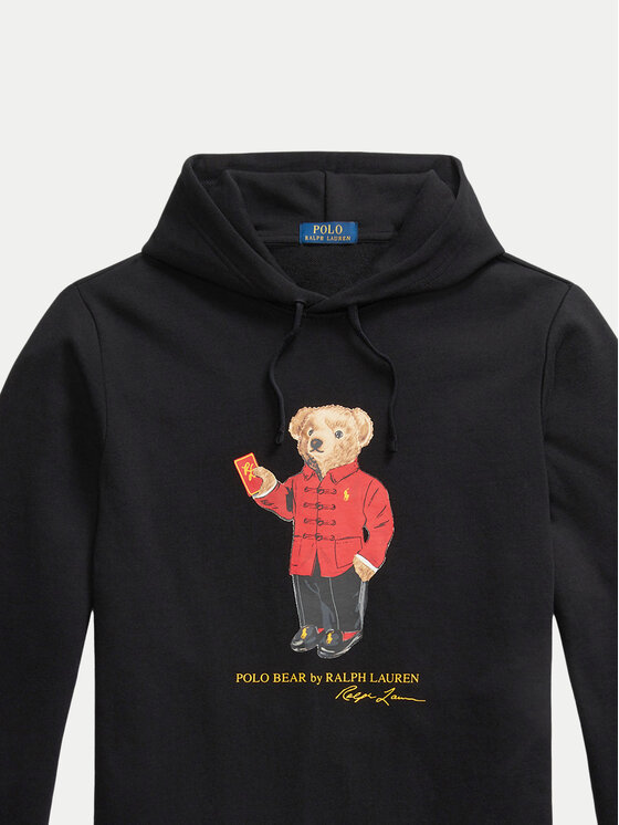 Polo Ralph Lauren Polo Ralph Lauren Džemperis 710962139003 Juoda Regular Fit