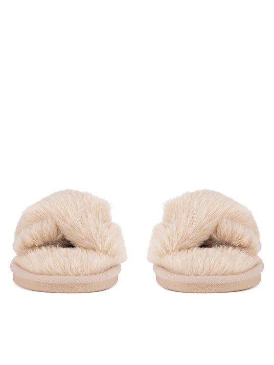 MEXX MEXX Тапочки MI002004343W Бежевий