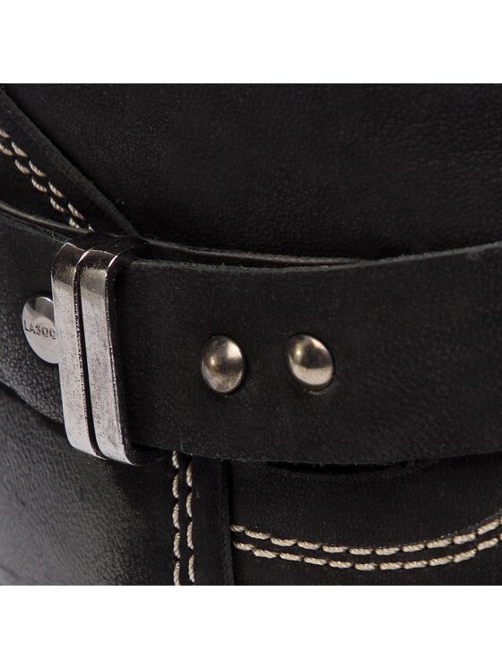 Lasocki Lasocki Ботильйони SWI23-DEMETRA-07 Чорний