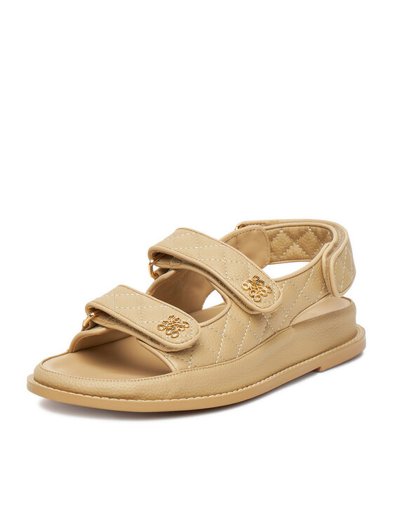 Nine West Nine West Basutės V1557-703-1 Smėlio